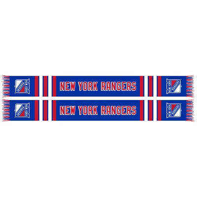 New York Rangers Team Alt Scarf
