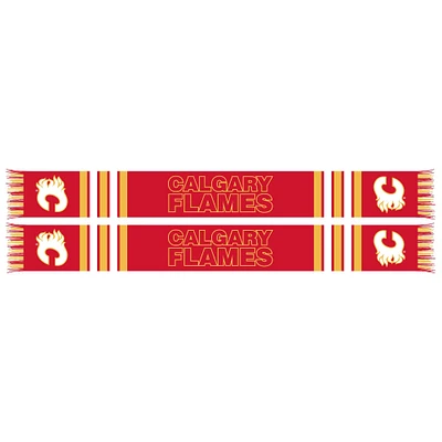 Calgary Flames Team Alt Scarf