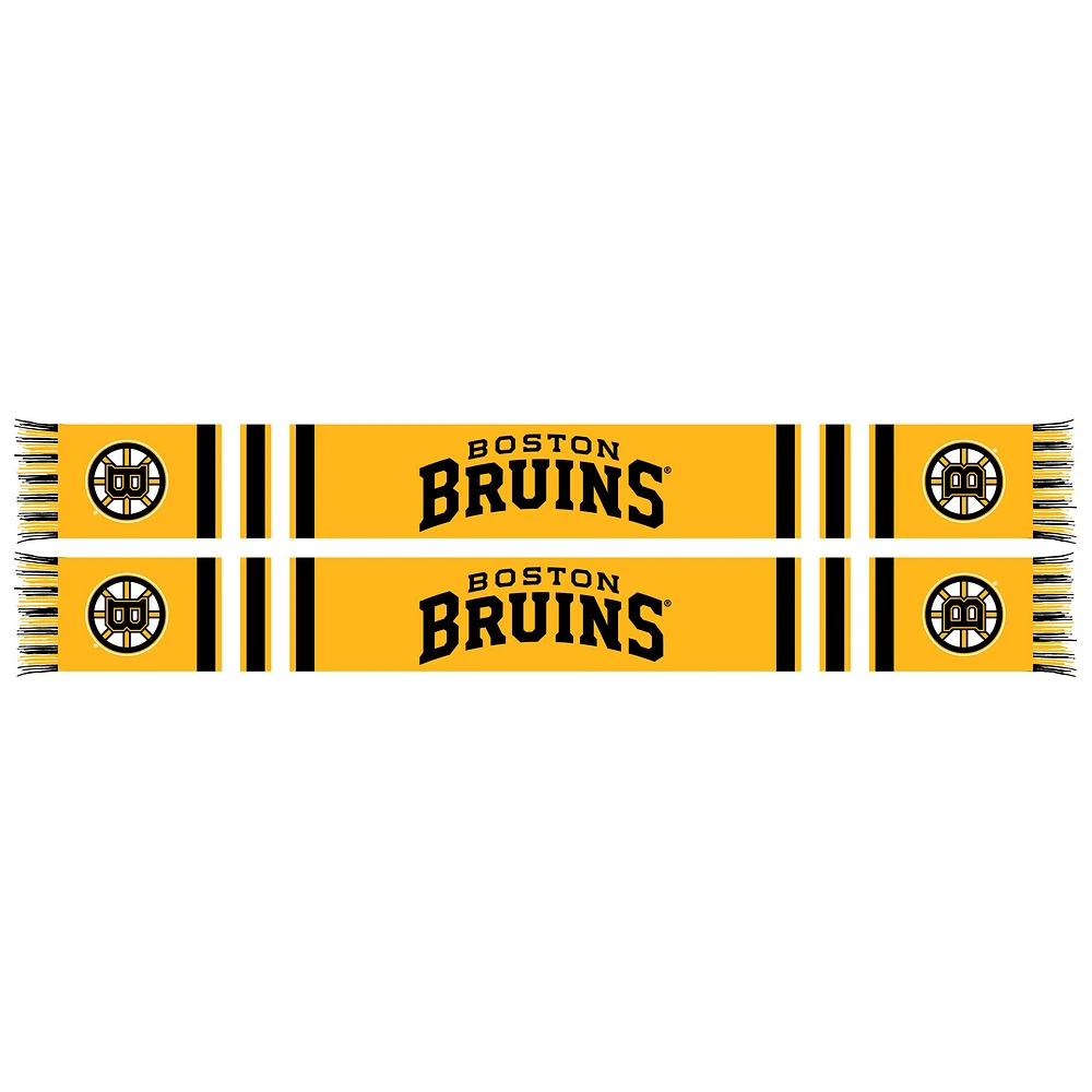Boston Bruins Team Alt Scarf