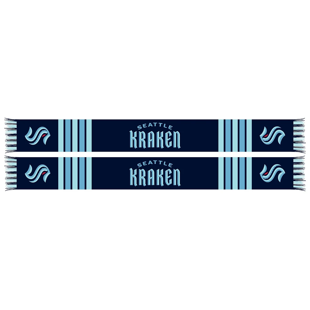 Seattle Kraken Team Alt Scarf