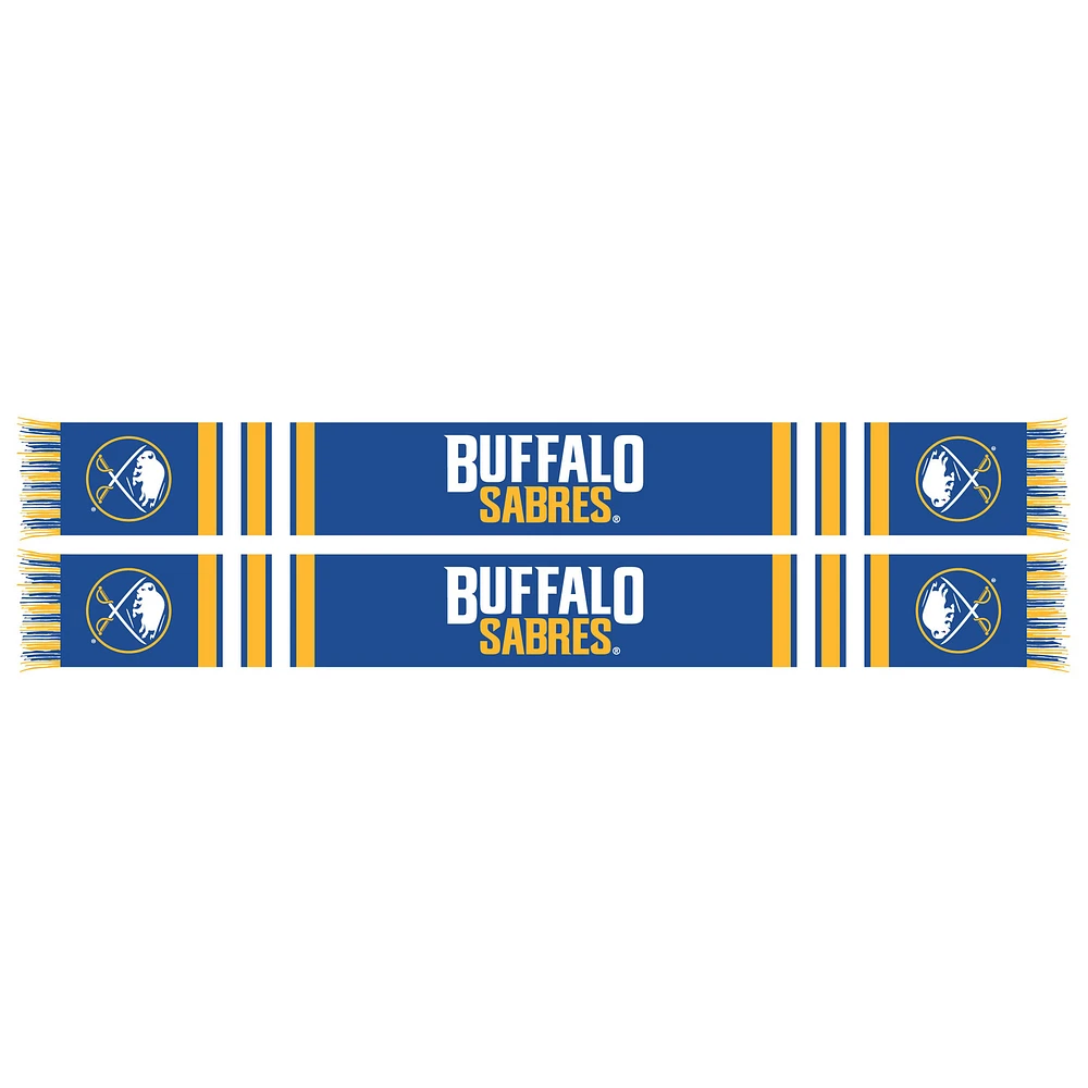 Buffalo Sabres Team Alt Scarf