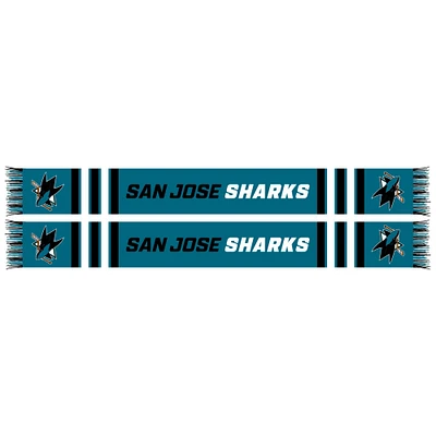 San Jose Sharks Team Alt Scarf
