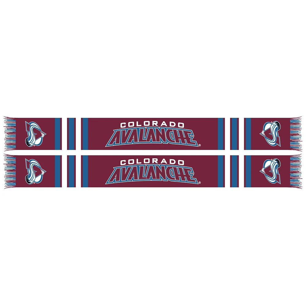 Colorado Avalanche Team Alt Scarf