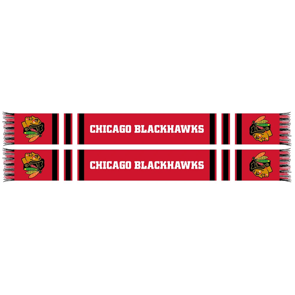 Chicago Blackhawks Team Alt Scarf