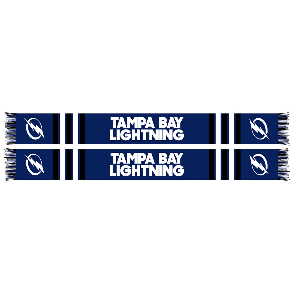 Tampa Bay Lightning Team Alt Scarf