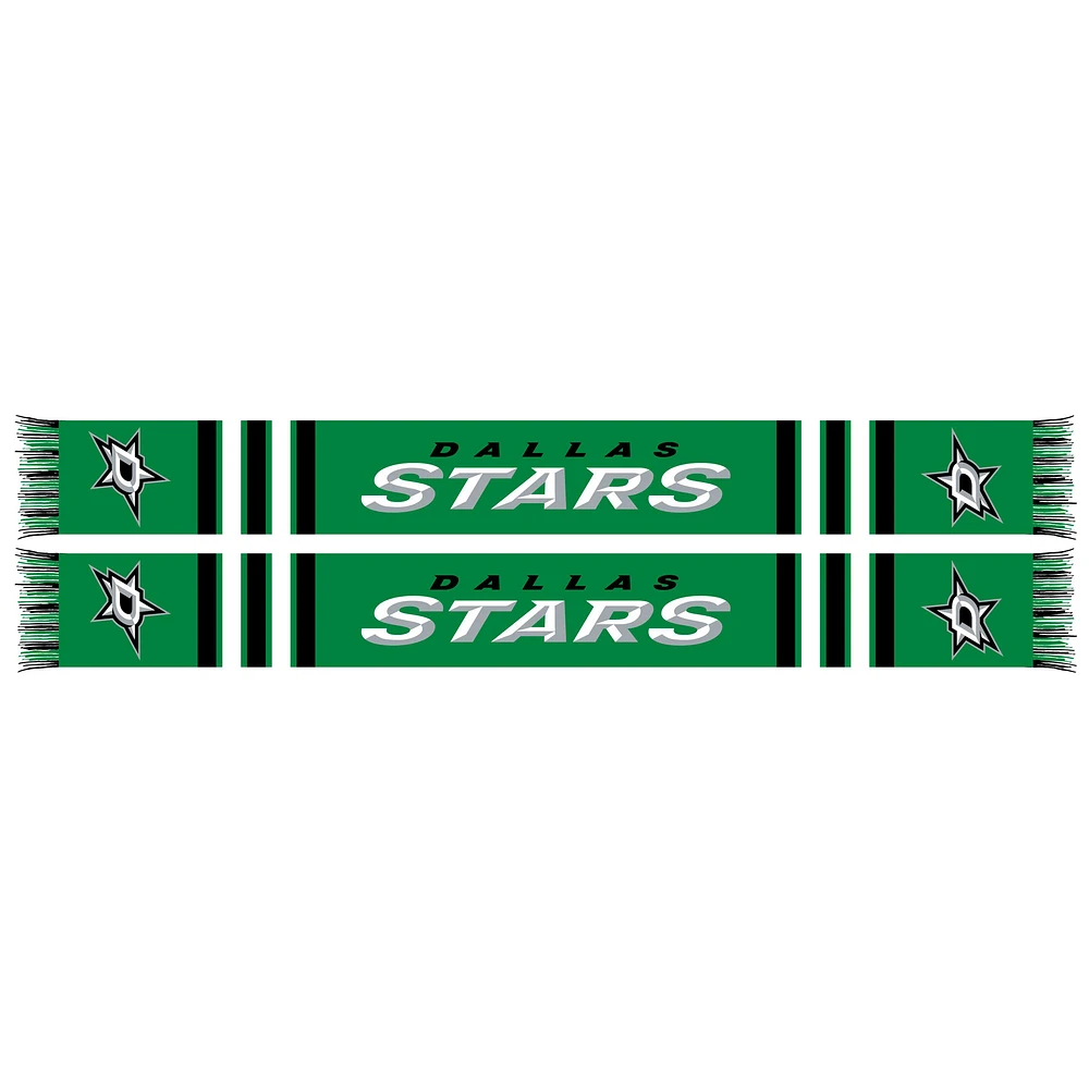 Dallas Stars Team Alt Scarf