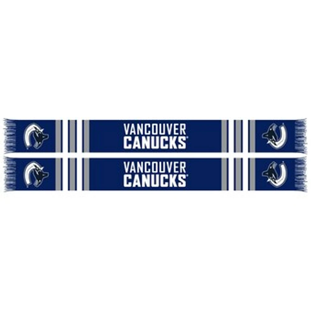 Vancouver Canucks Team Alt Scarf