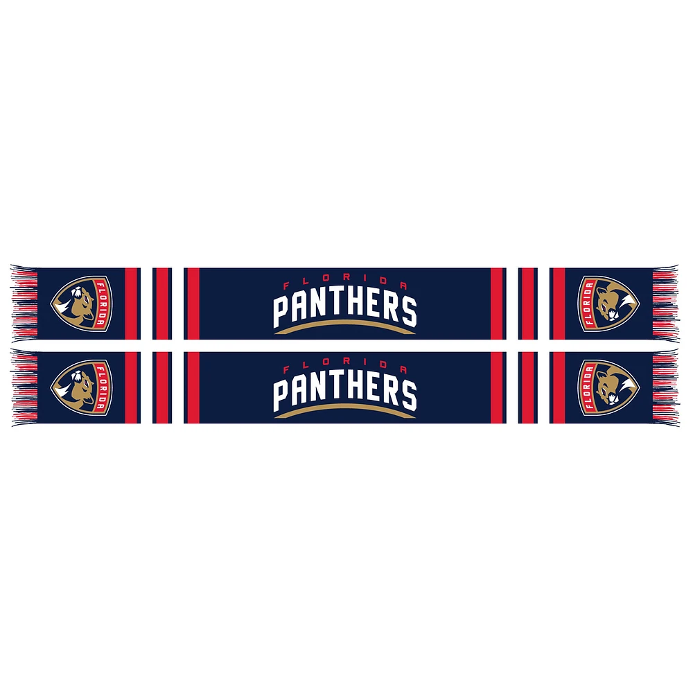 Florida Panthers Team Alt Scarf