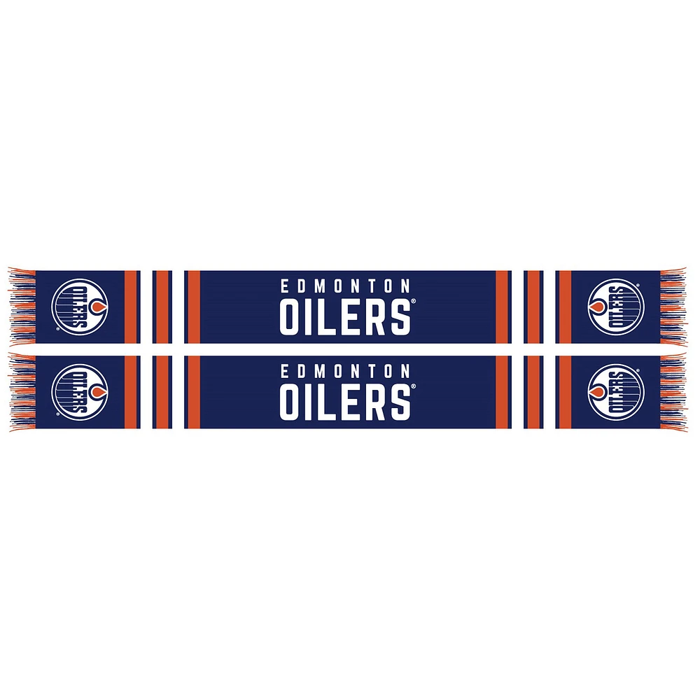 Edmonton Oilers Team Alt Scarf