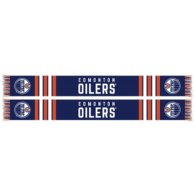 Edmonton Oilers Team Alt Scarf