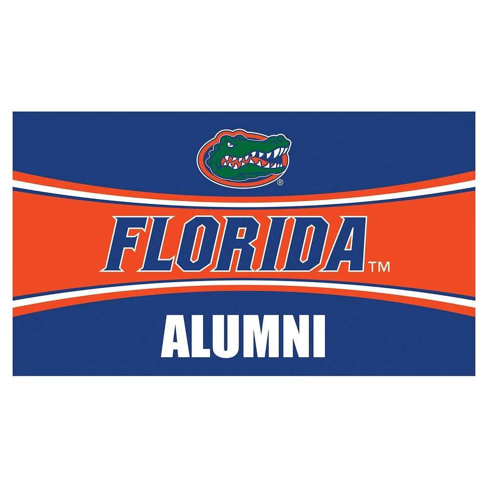 Florida Gators 28" x 16" Alumni Trapper Door Mat