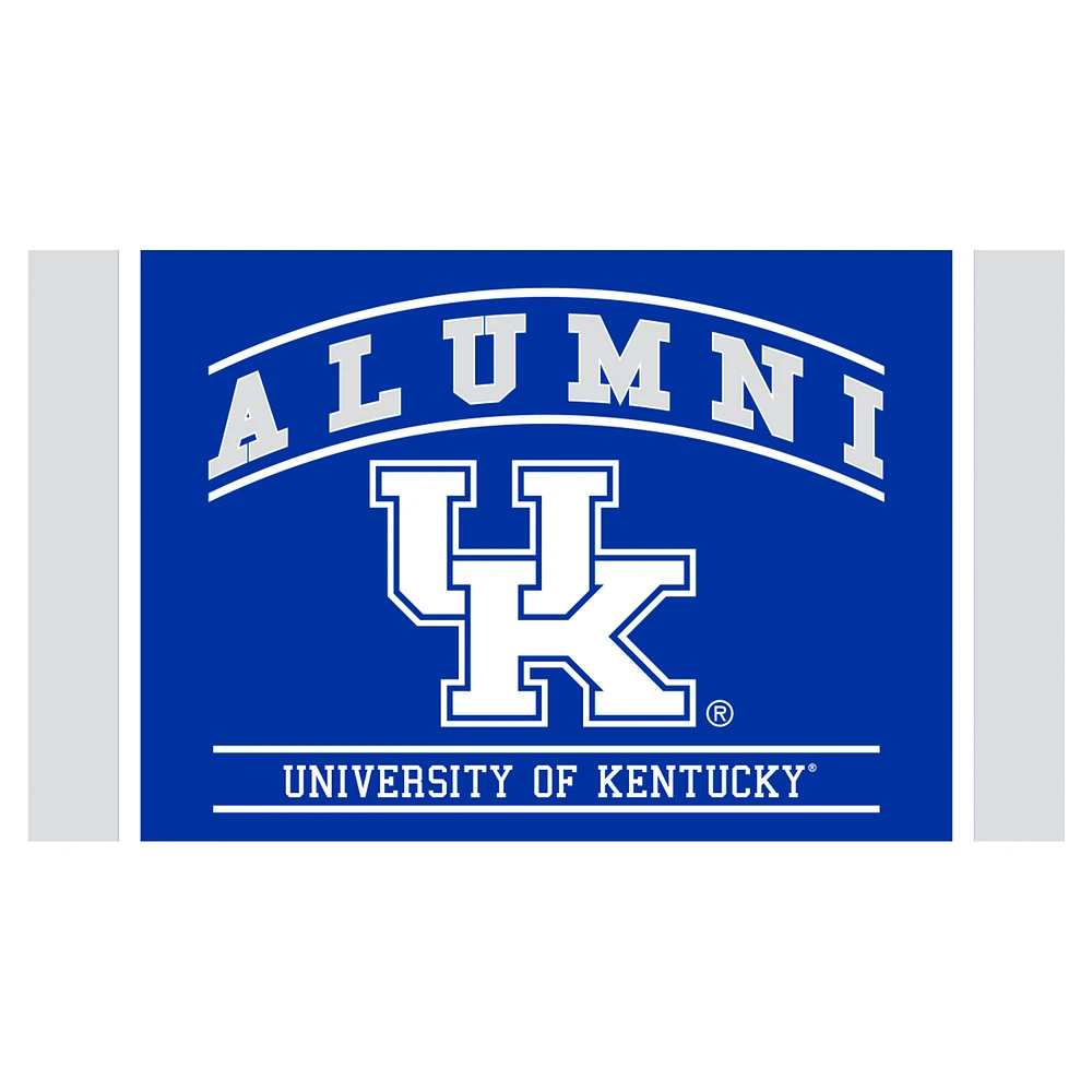 Kentucky Wildcats 28" x 16" Alumni Turf Door Mat