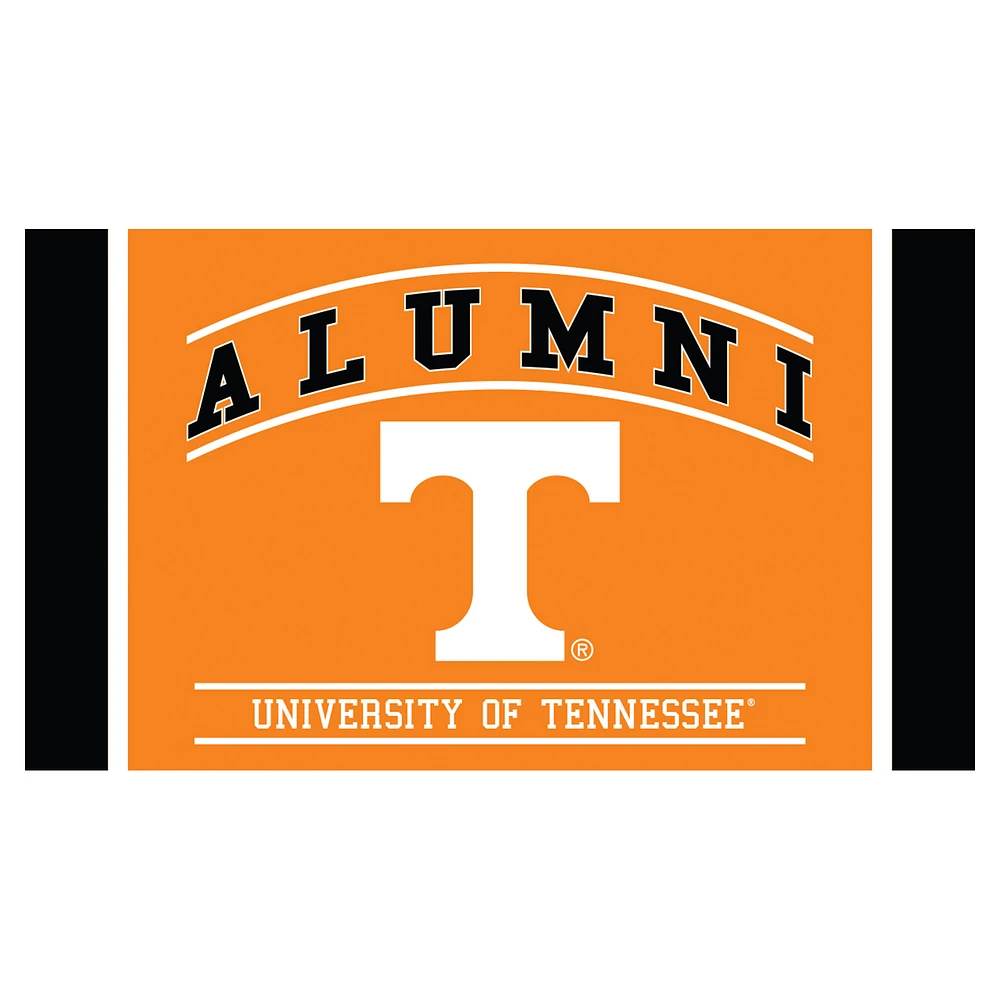 Tennessee Volunteers 28" x 16" Alumni Turf Door Mat