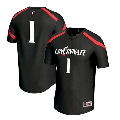 Unisex GameDay Greats #1 Cincinnati Bearcats Lacrosse Fashion Jersey