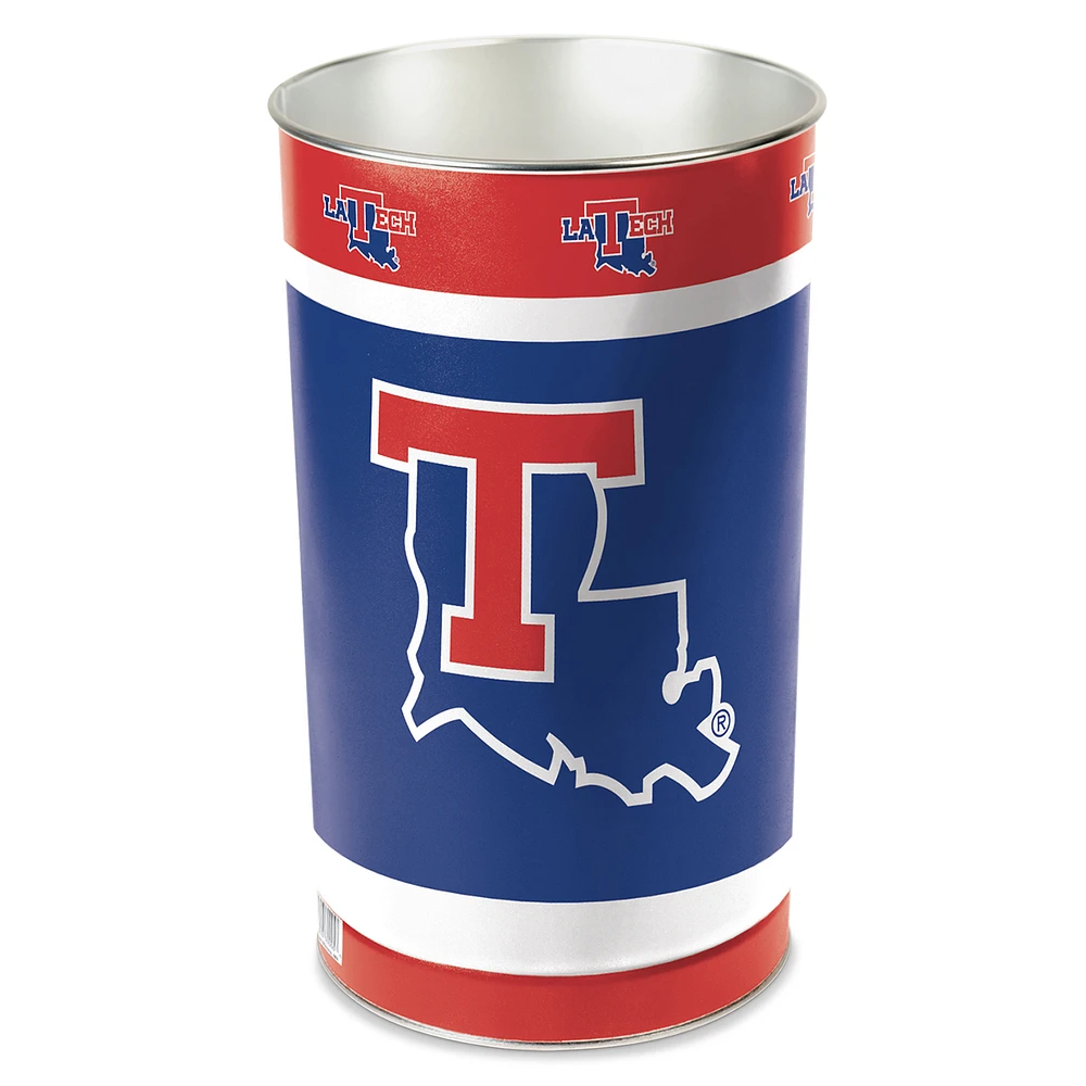WinCraft Louisiana Tech Bulldogs Wastebasket