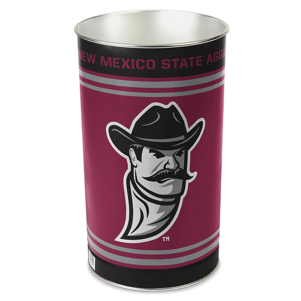 WinCraft New Mexico State Aggies Wastebasket