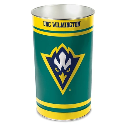 WinCraft UNC Wilmington Seahawks Wastebasket