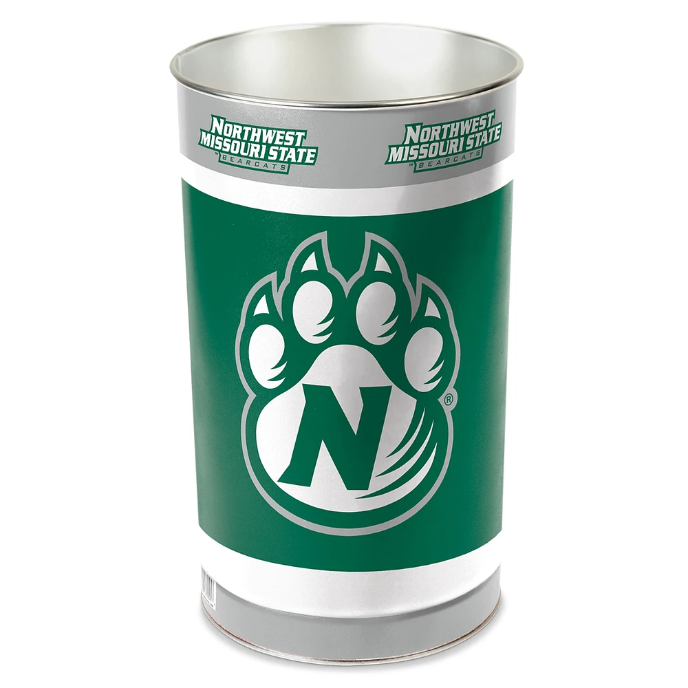 WinCraft Northwest Missouri State Bearcats Wastebasket