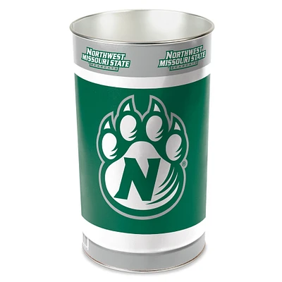 WinCraft Northwest Missouri State Bearcats Wastebasket