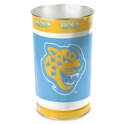 WinCraft Southern University Jaguars Wastebasket