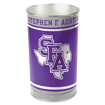 WinCraft Stephen F Austin Lumberjacks Wastebasket