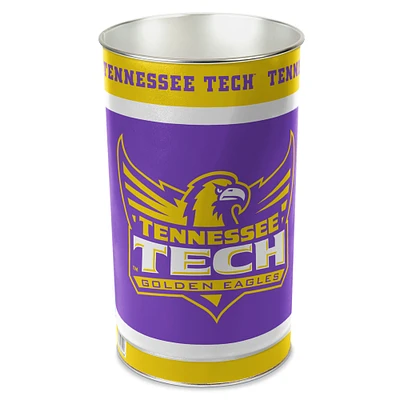 WinCraft Tennessee Tech Golden Eagles Wastebasket