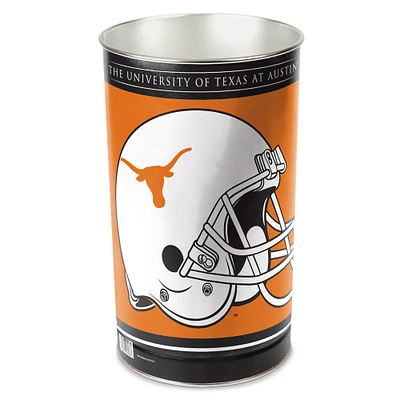 WinCraft Texas Longhorns Wastebasket