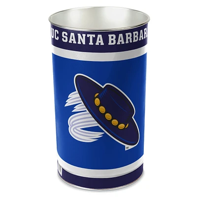 WinCraft UC Santa Barbara Gauchos Wastebasket