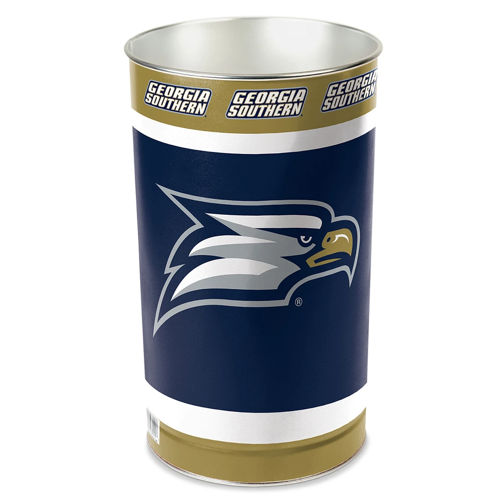 WinCraft Georgia Southern Eagles Wastebasket