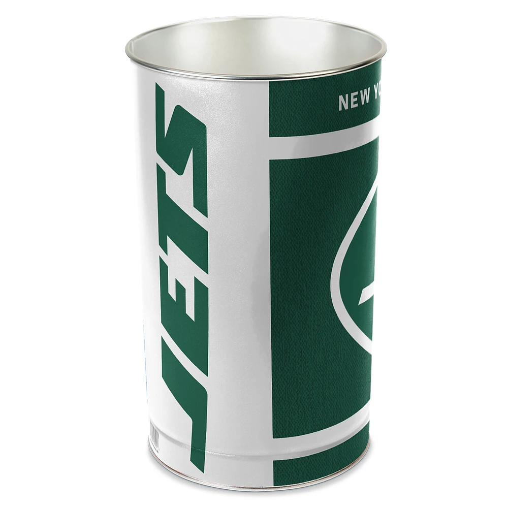 WinCraft New York Jets Wastebasket