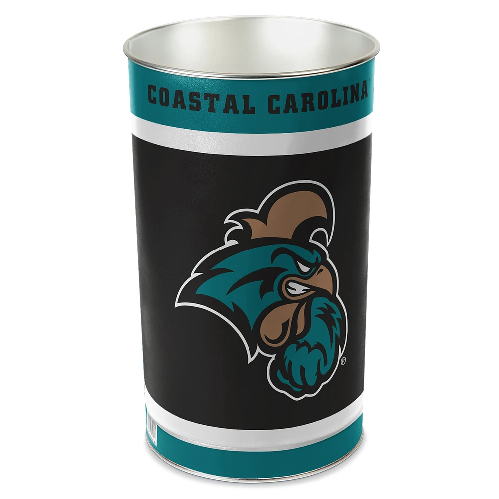 WinCraft Coastal Carolina Chanticleers Wastebasket