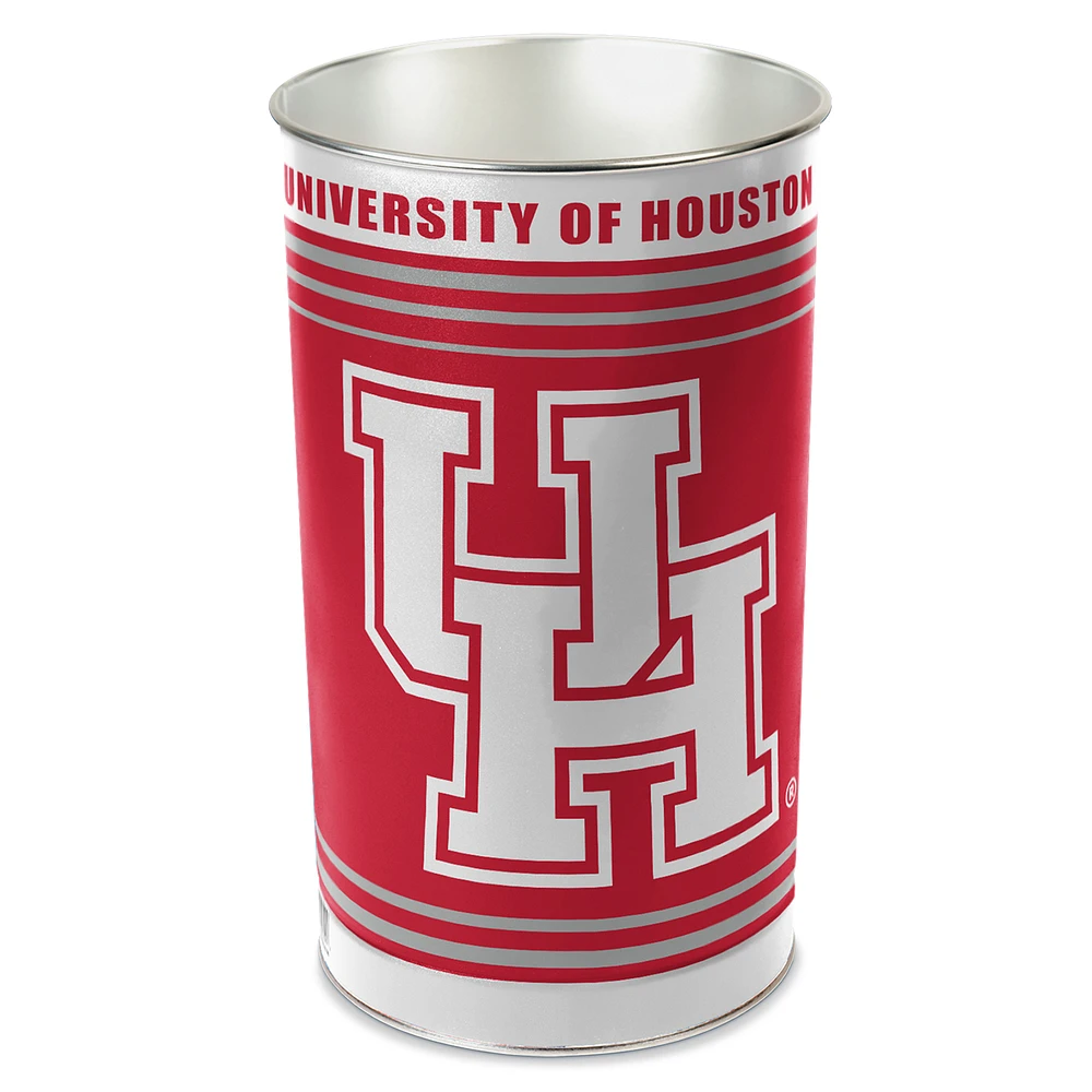 WinCraft Houston Cougars Wastebasket