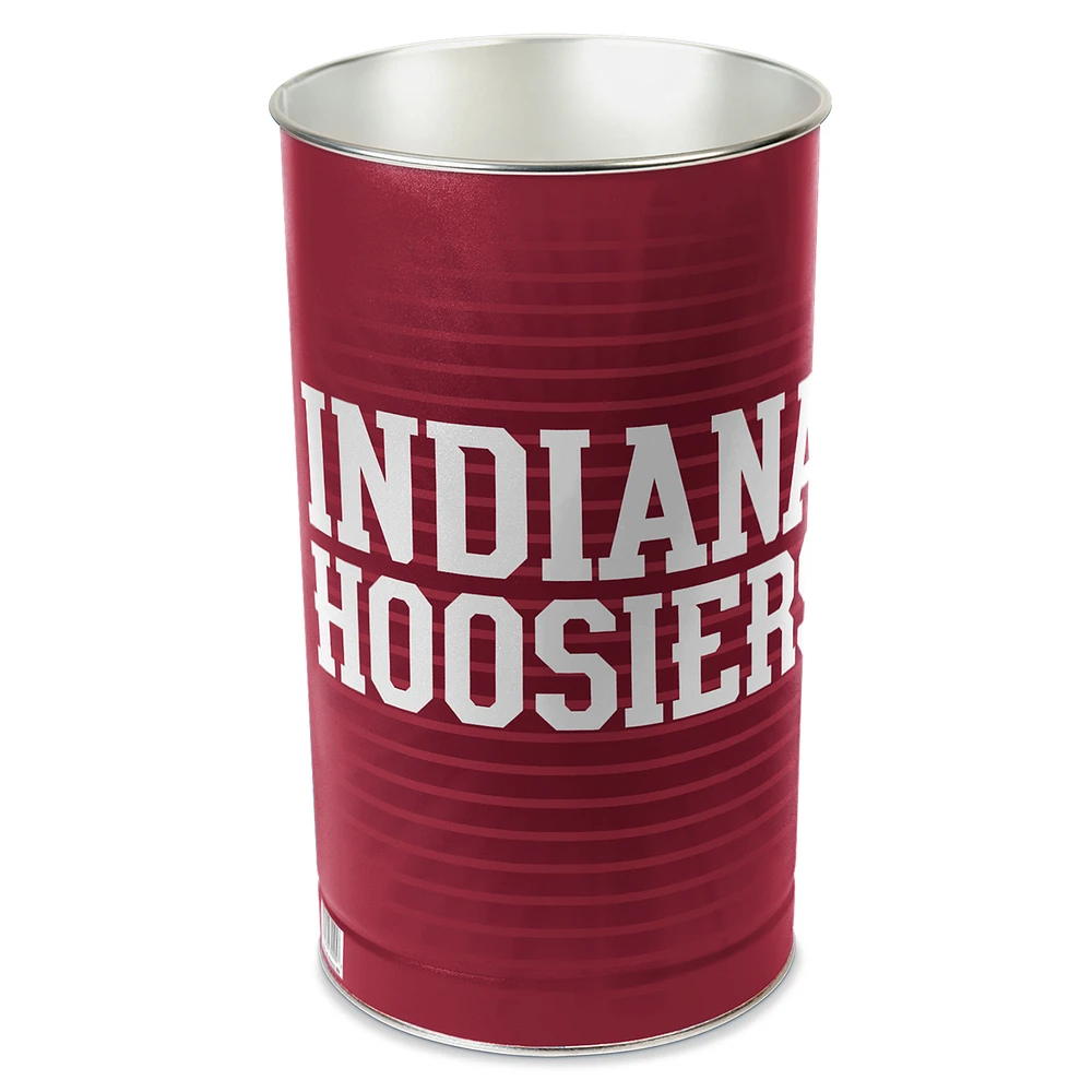 WinCraft Indiana Hoosiers Wastebasket