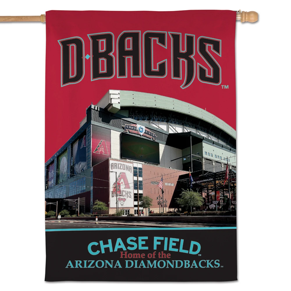 WinCraft Arizona Diamondbacks 28" x 40" Vertical Banner