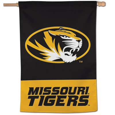 WinCraft Missouri Tigers 28" x 40" Applique Vertical Banner