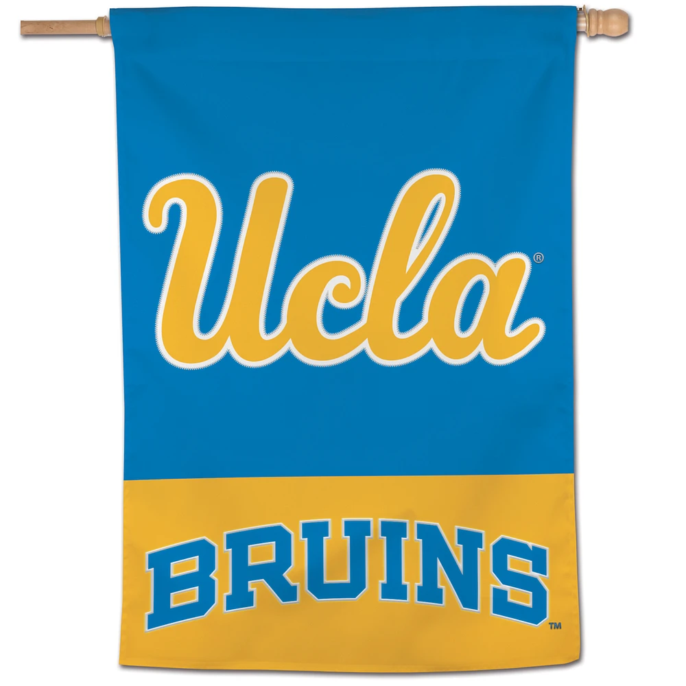 WinCraft UCLA Bruins 28" x 40" Applique Vertical Banner