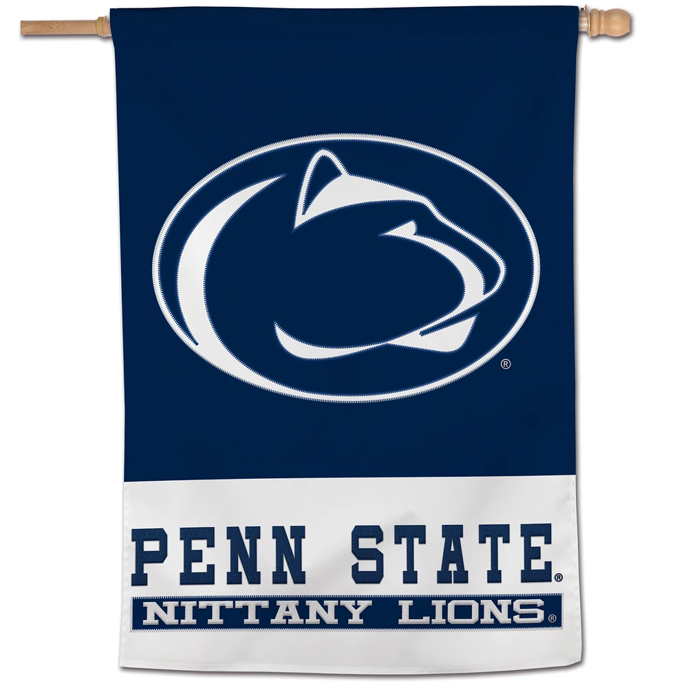 WinCraft Penn State Nittany Lions 28" x 40" Applique Vertical Banner