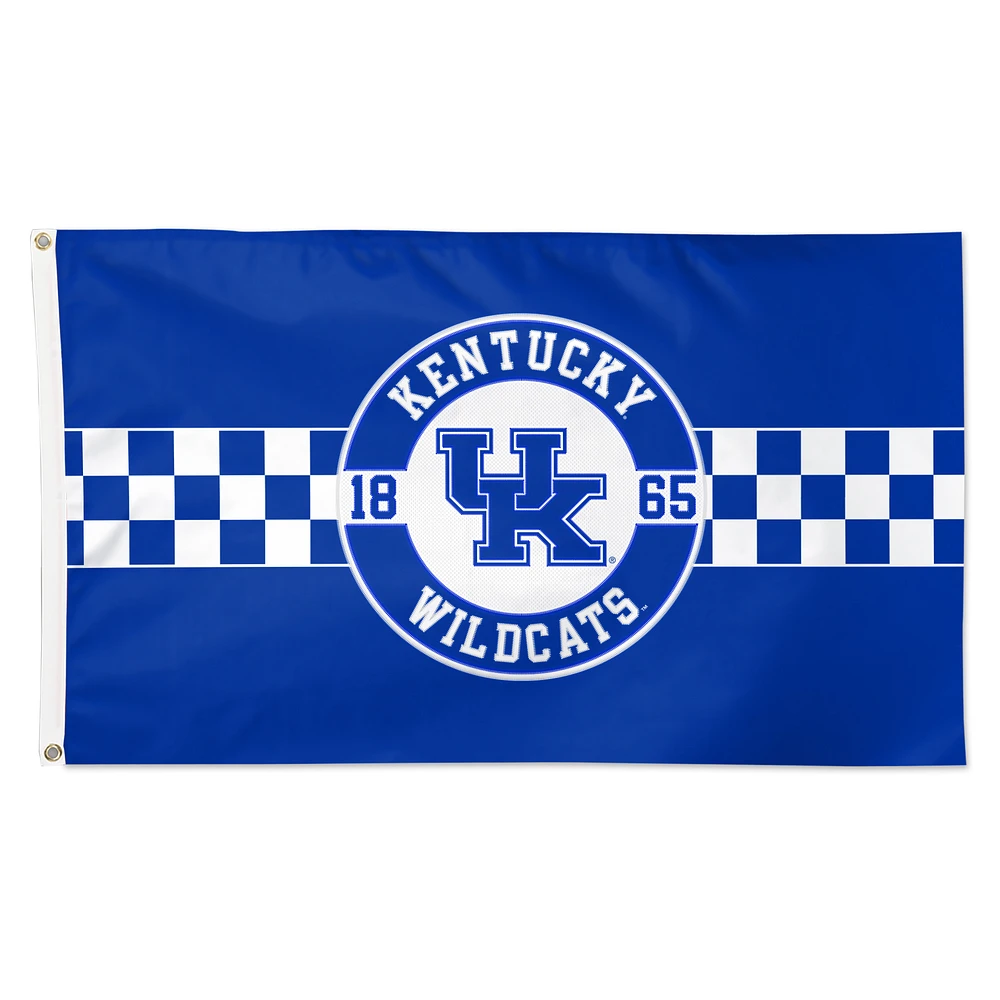 WinCraft Kentucky Wildcats 3' x 5' Applique Flag
