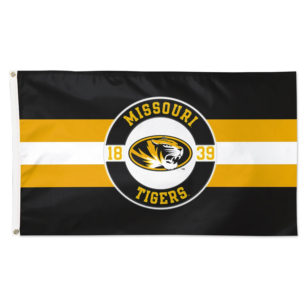 WinCraft Missouri Tigers 3' x 5' Applique Flag