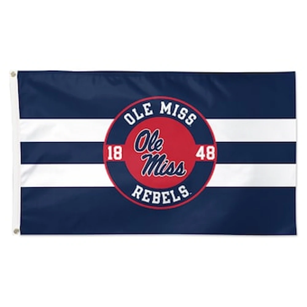 WinCraft Ole Miss Rebels 3' x 5' Applique Flag