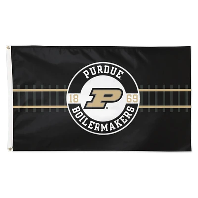 WinCraft Purdue Boilermakers 3' x 5' Applique Flag