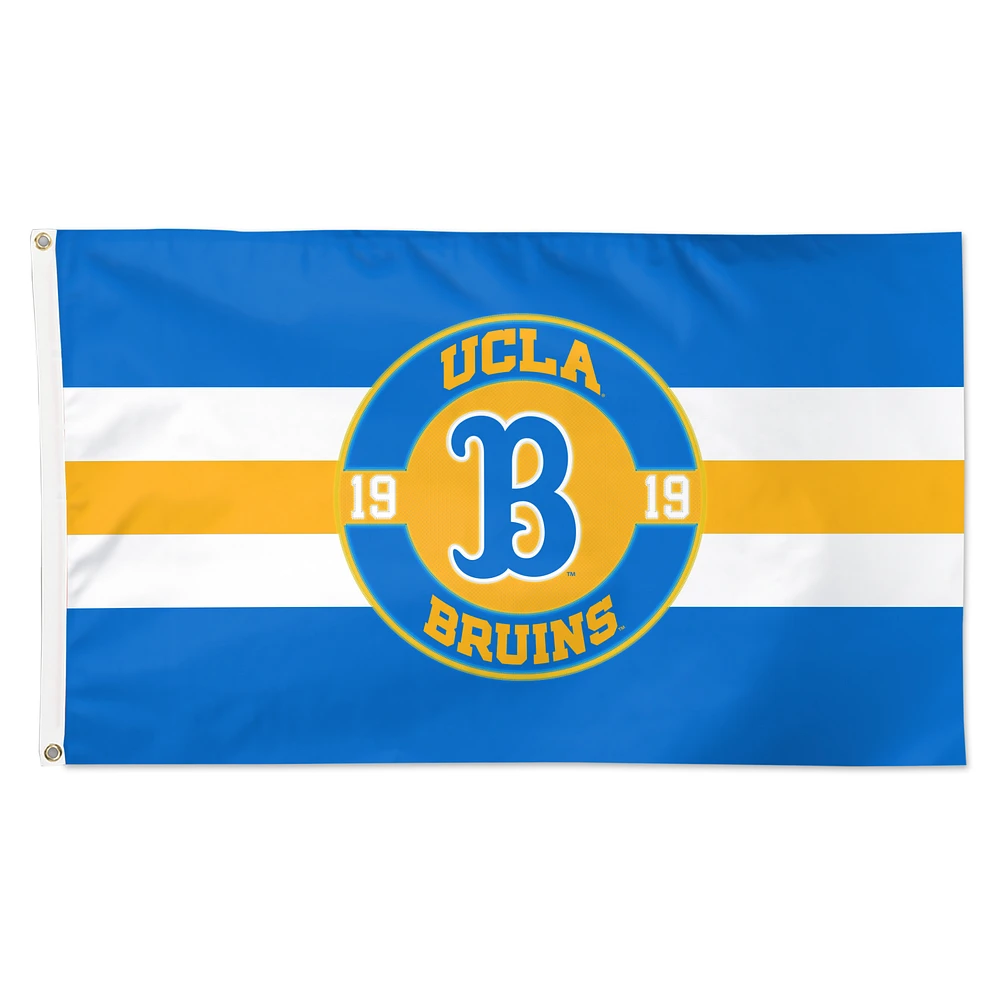 WinCraft UCLA Bruins 3' x 5' Applique Flag