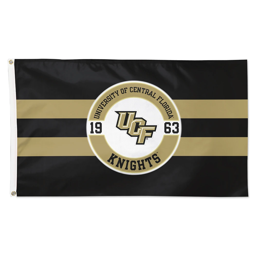 WinCraft UCF Knights 3' x 5' Applique Flag