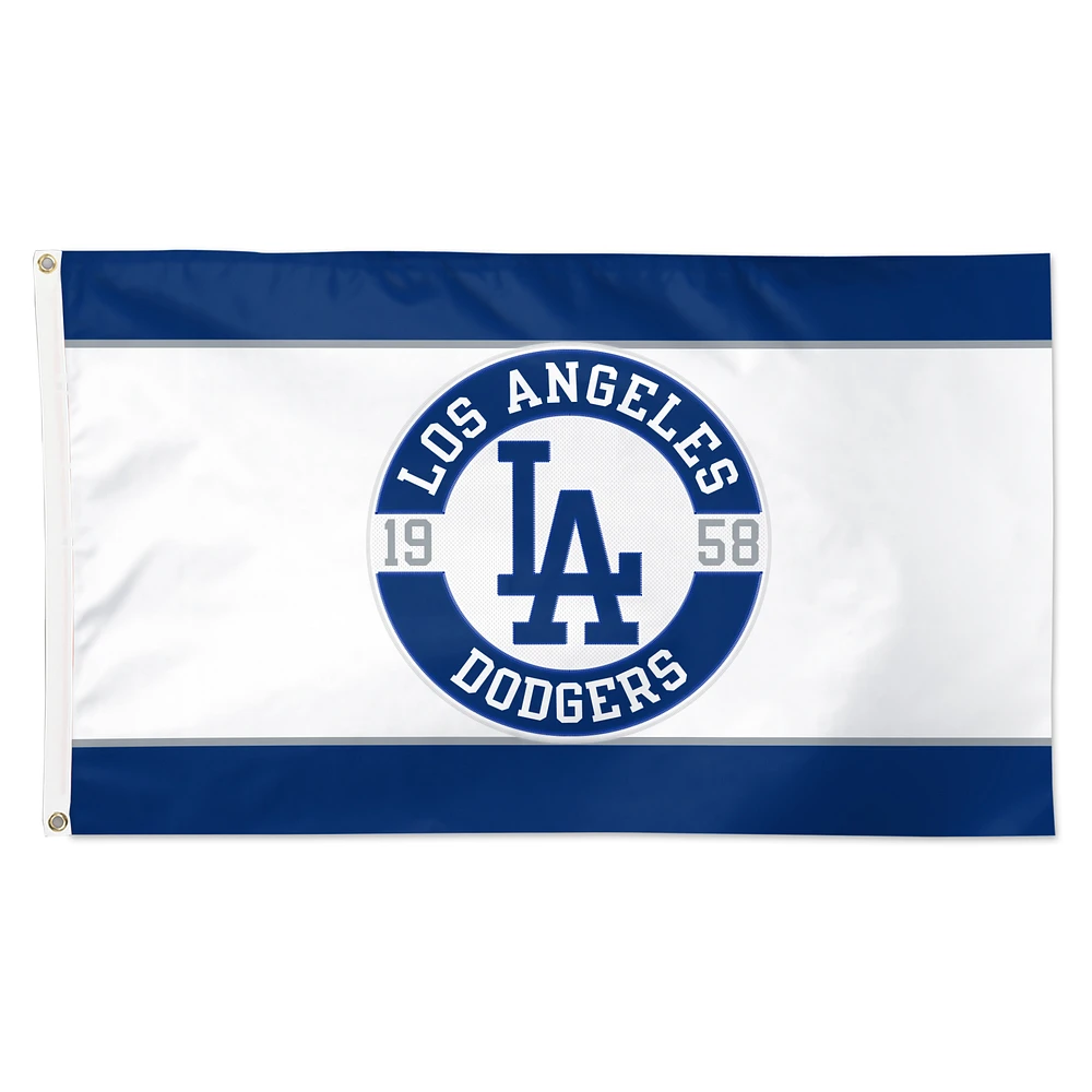 WinCraft Los Angeles Dodgers 3' x 5' Applique Flag