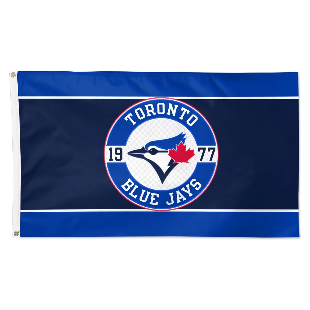 WinCraft Toronto Blue Jays 3' x 5' Applique Flag