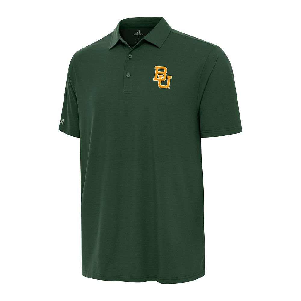 Men's Antigua Green Baylor Bears Era Polo