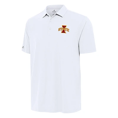 Men's Antigua Iowa State Cyclones Era Polo