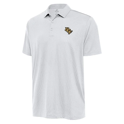 Men's Antigua White UCF Knights Big & Tall Ellipse Polo