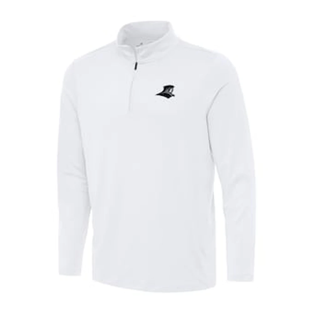 Men's Antigua Providence Friars Reprocess Quarter-Zip Top