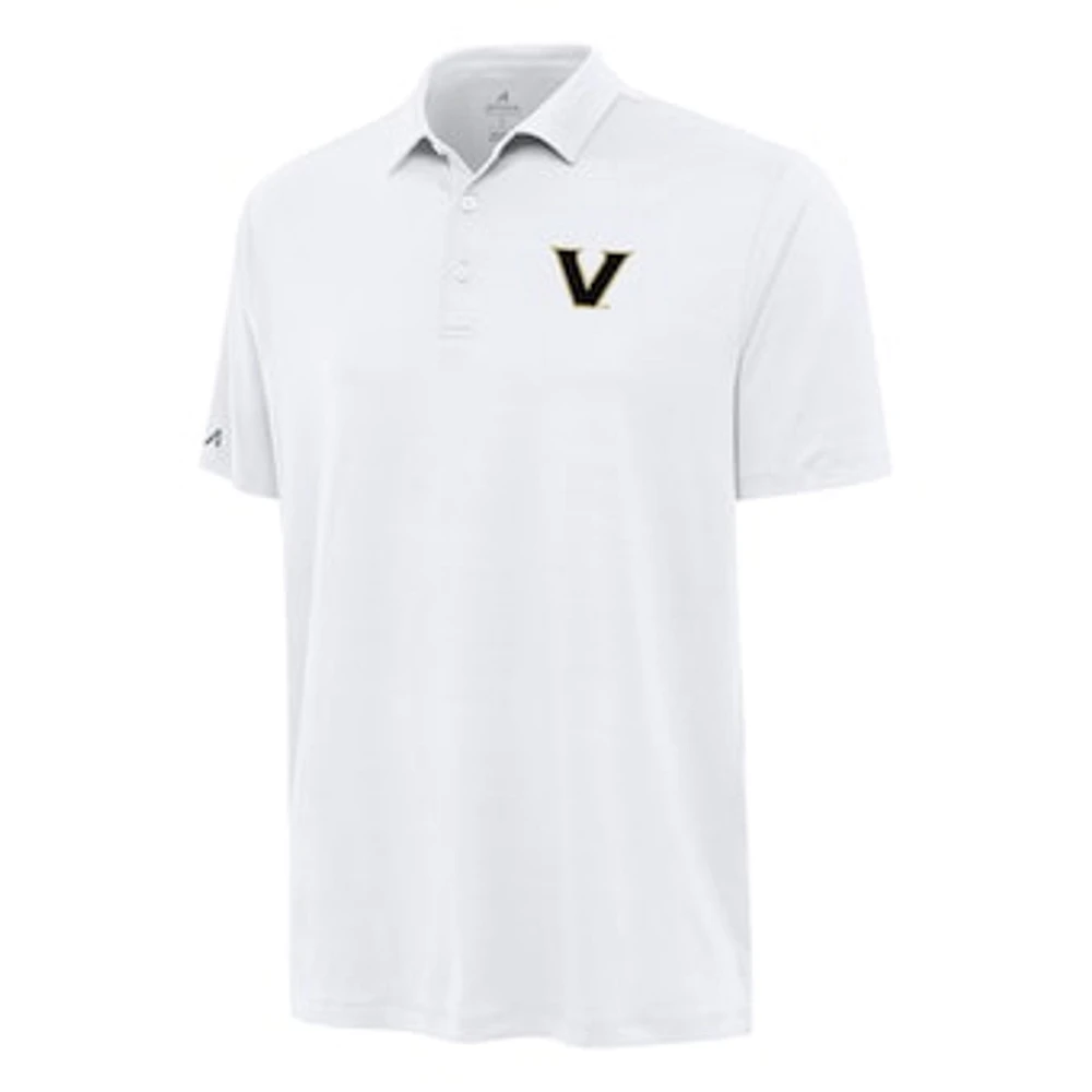 Men's Antigua Vanderbilt Commodores Reprocess Polo